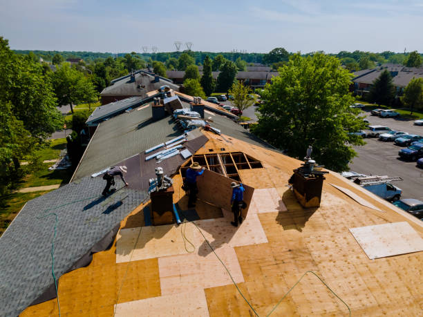 24/7 Emergency Flat Roof Repair experts in Medford, OR
