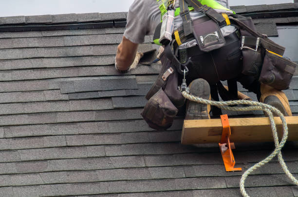 Reliable Flat Roof Repair contractor in Medford, OR by Brentwood Metal Roofing